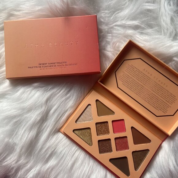 Athr Beauty Desert Sunset Palette‎ - Picture 1 of 3